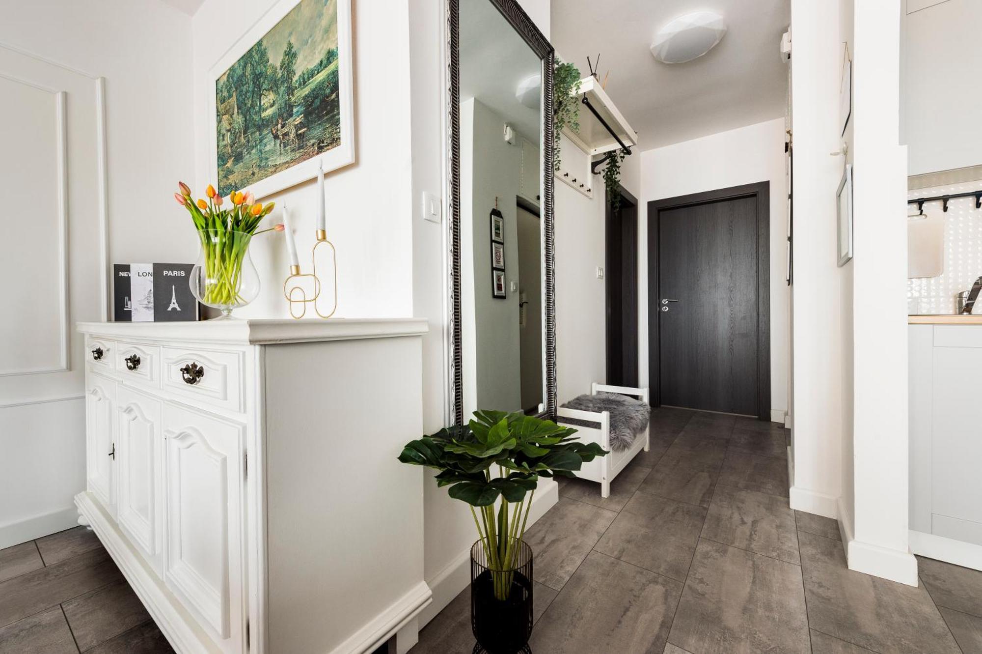 Apartman Hill Podstrana Exterior foto